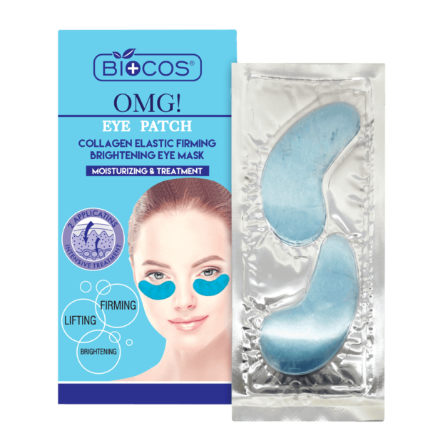 Eye Mask - OMG Eye Collagen Mask - Skin Care - Face Mask | Mayaar