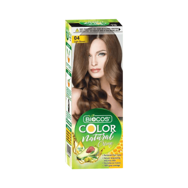 Natural Hair Color Box – Coloring Pack Online - Urgent Color | Mayaar