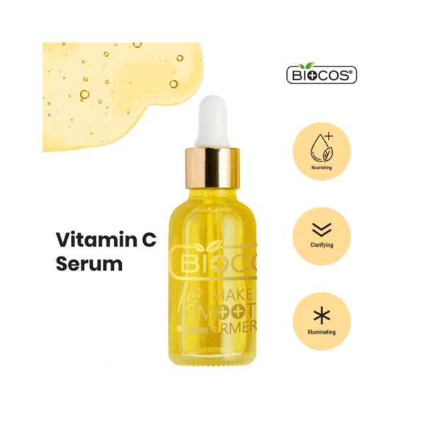 Whitening Serum - Vitamin C Serum - Face Care - Skin Care | Mayaar