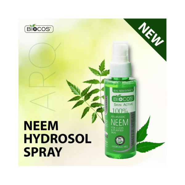 Whitening Spray - Hydrosol Spray Neem -Beauty Range - Skin Care | Mayaar