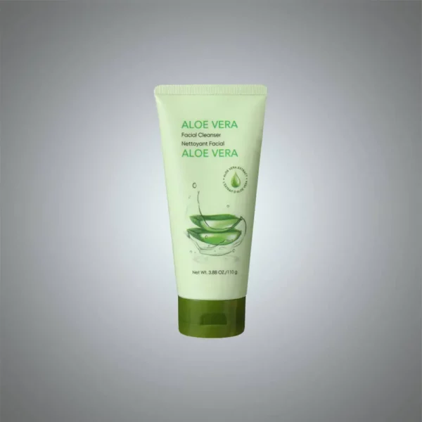 Miniso - Facial Cleanser - Aloe Vera Extract - Skin Cleanser | Mayaar
