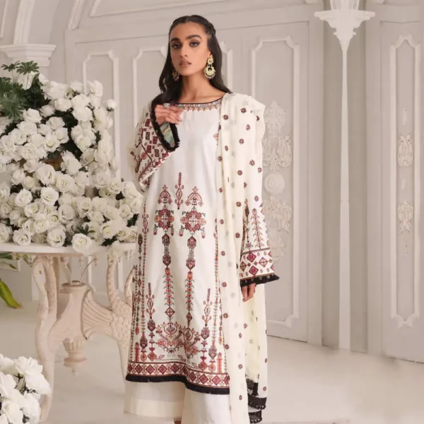 Gull Embroidered Formal - Ready To Wear –Pret Wear – Women Dress for Wedding | Mayaar