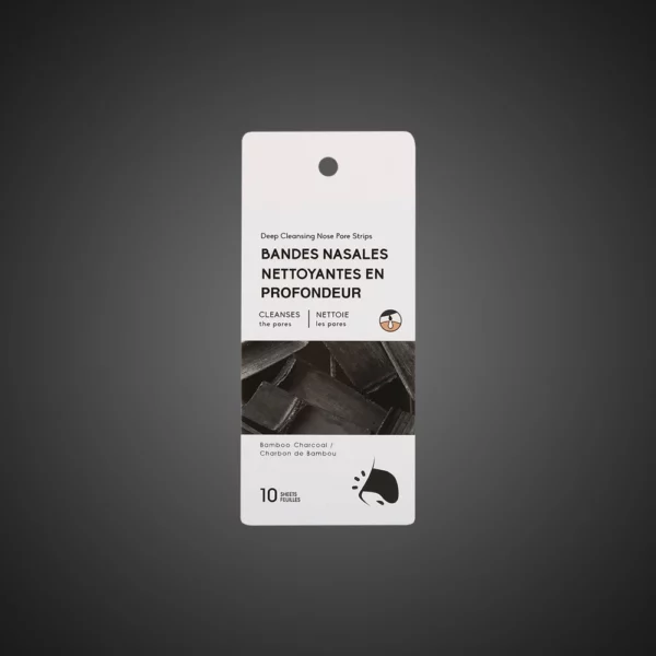 Miniso - Nose Strips – Buy Charcoal Nose Pore Strips Online | Mayaar