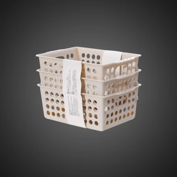 Miniso - Storage Basket - Fruit Basket – Buy Vegetable Basket Online | Mayaar