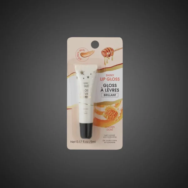 Miniso – Honey Shiny Lip Gloss - Buy Lip Shiner Online | Mayaar