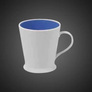 Appollo Flower Mugs | Tea Plastic Cups - Set of 3 | Mayaar