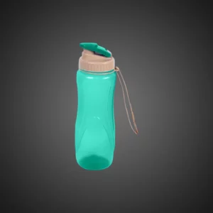 Appollo Spring Plastic Water Bottles - Set of 2 | Hand Carry & Ultra-Portable | Mayaar