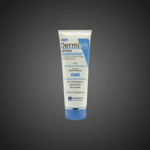 Jenpharm – Buy Dermive Oil-Free Moisturizer Online - Cream For Oily Skin | Mayaar