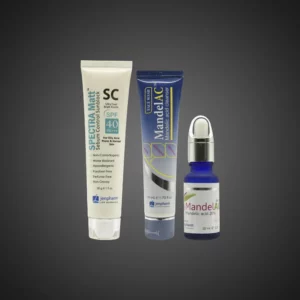 Jenpharm - Buy Anti-Acne Bundle Online - Acne-free Skin Bundle | Mayaar