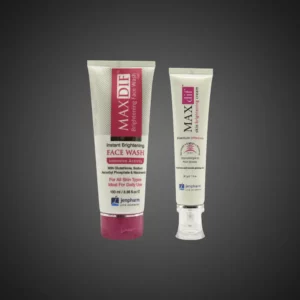 Jenpharm - Buy Power Couple Kit Online - Acne-Free Skin - Bright Skin | Mayaar