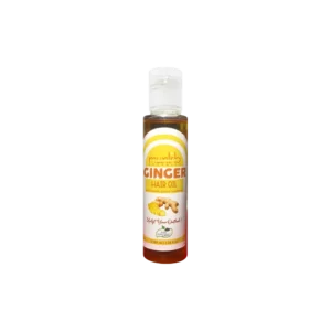 Muntrb Organics - Herbal Ginger Hair Oil | Glowing Hair Oil | Mayaar