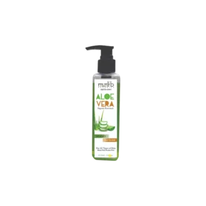 Muntrb Organics | Aloe Vera Organic Facewash | Glowing skin Facewash | Mayaar