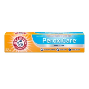 Arm & Hammer Toothpaste - PeroxiCare Deep Clean Care - Clean Mint | Mayaar