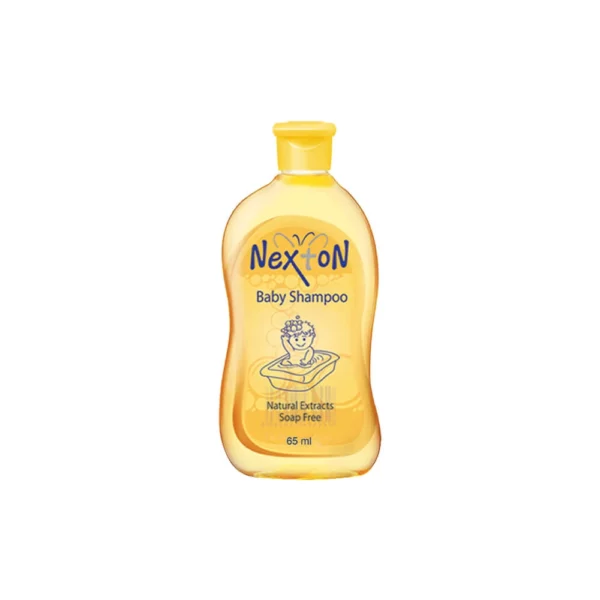Nexton - Baby Shampoo | Natural Extracts Soap Free | Mayaar