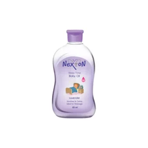Nexton | Lavender Baby Oil | Soft Skin Moisturizer | Massage Oil | Mayaar