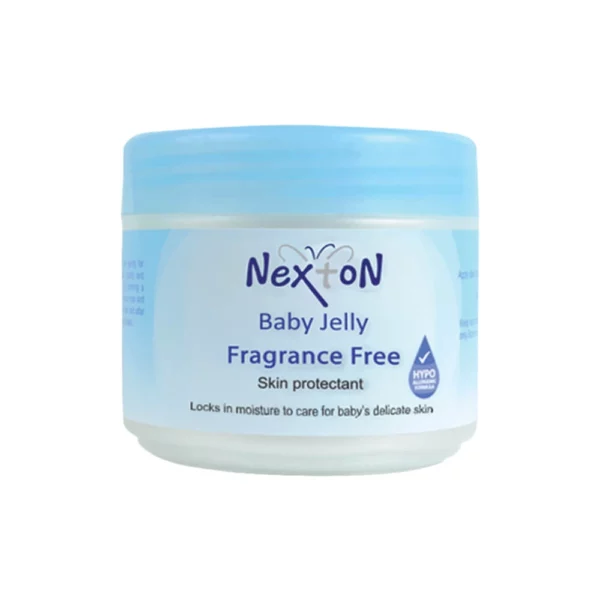 Nexton - Hypoallergenic baby Jelly | Baby Skin Moisturizer Lotion | Mayaar