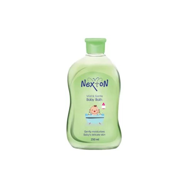 Nexton – Baby Bath | Baby Skin Moisturizer Bath | Mayaar
