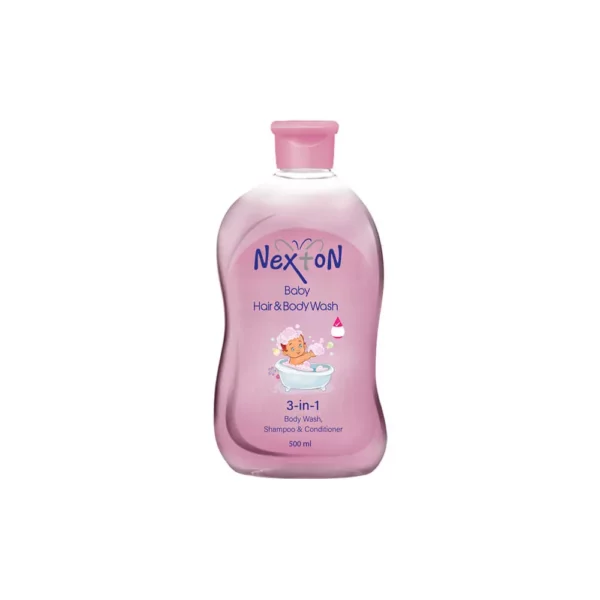 Nexton - Baby Hair & Body Wash | Mayaar