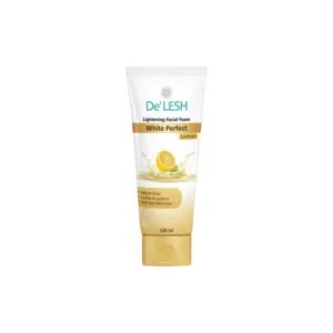 De’Lesh – Lemon Face Wash – Facial Foam - Lemon Face Wash for Oily Skin | Mayaar