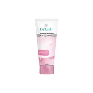 De’Lesh – Whitening Face Wash - Skin Whitening Face Wash | Mayaar