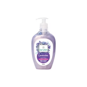 De’Lesh – Lavender Liquid Soap - Lavender Soap - Liquid Soap | Mayaar