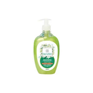 De’Lesh – Jasmine Liquid Soap | Jasmine Soap | Liquid Soap | Anti-Bacterial Soap | Mayaar