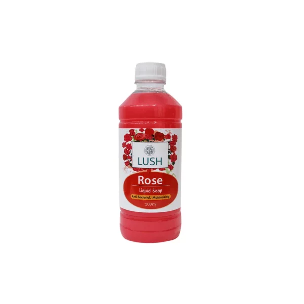 De’Lesh – Rose Liquid Soap | Rose Soap | Liquid Soap Anti-Bacterial Soap | Mayaar