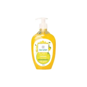 De’Lesh – Lemon Liquid Soap | Lemon Soap | Liquid Soap | Anti-Bacterial Soap | Mayaar