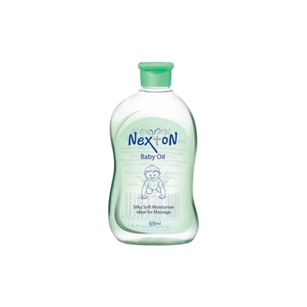 Nexton - Aloe Vera Baby Oil | Soft Skin Moisturizer | Massage Oil | Mayaar