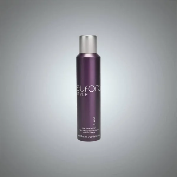 Eufora - Gloss - Dry Shine Hair Spray - Buy Eufora Hair Shine Spray Online | Mayaar