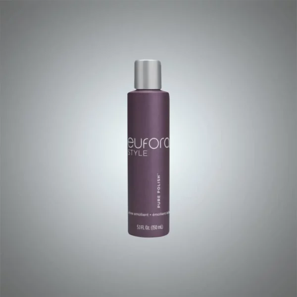 Eufora - Pure Polish - Eufora Hair Shine Polish – Buy Shiny Hair Spray Online | Mayaar