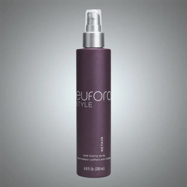 Retain - Eufora Hair Styling Spray - Buy Heatless Hair Styling Spray Online | Mayaar