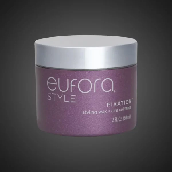 Eufora Hair Styling Wax - Fixation - Heatless Hair Setting Cream | Mayaar