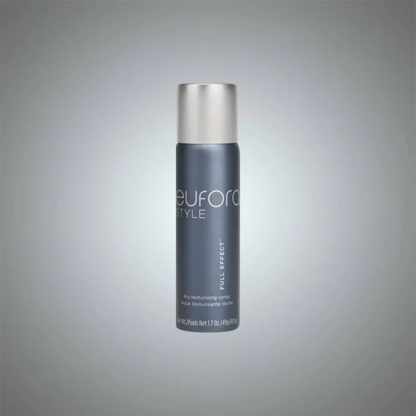 Full Effect – Buy Eufora Hair Texture Spray Online - Heatless Hair Setting Spray | Mayaar