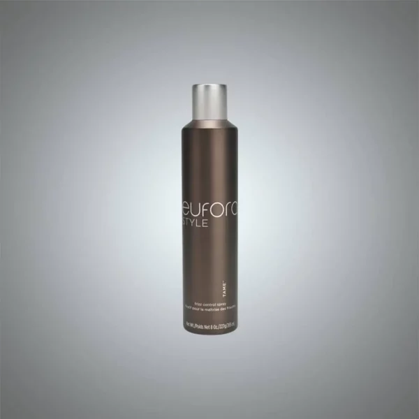 Tame – Buy Eufora Frizz Control Hair Spray Online - Heatless Hair Setting Spray | Mayaar