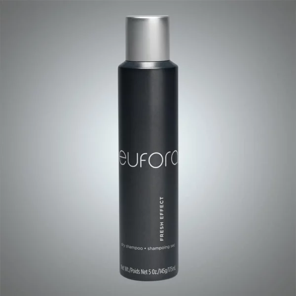 Eufora Dry Shampoo - Fresh Effect - Dry Hair Cleaning Spray | Mayaar