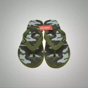 Buy Men’s Slippers Online | Camouflage Style Flip Flops for Men | Mayaar