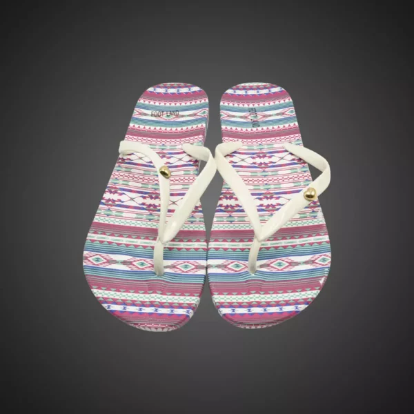 Buy multi-color women’s slippers online | Flip Flop for Women | Mayaar