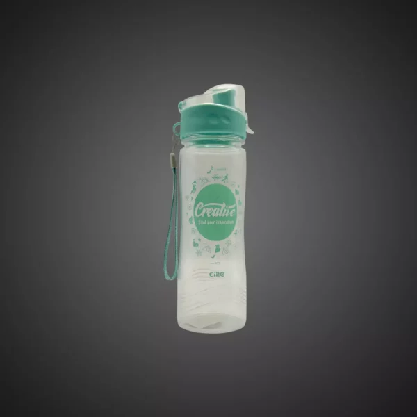 Mayaar Plastic Water Bottle – Leak Proof Lid | Hand carry & ultra-portable | Mayaar