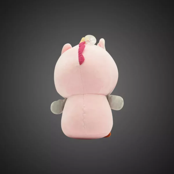 Pink Penguin Plushie – Buy Plush Toy for Kids Online | Mayaar