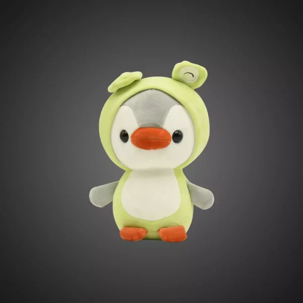 Parrot Color Penguin Plush Toy – Buy Penguin Plush Toy for Kids Online | Mayaar