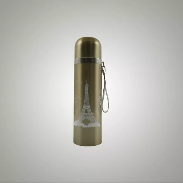 Stainless Steel Water Bottle | 500ml Vacuum Flask Water Bottle | Mayaar