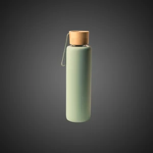 Appollo Houseware – Bamboo Bottle | Sports Water Bottle – 550ml | Mayaar