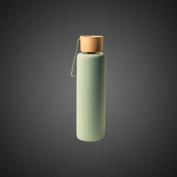 Appollo Houseware – Bamboo Bottle | Sports Water Bottle – 550ml | Mayaar