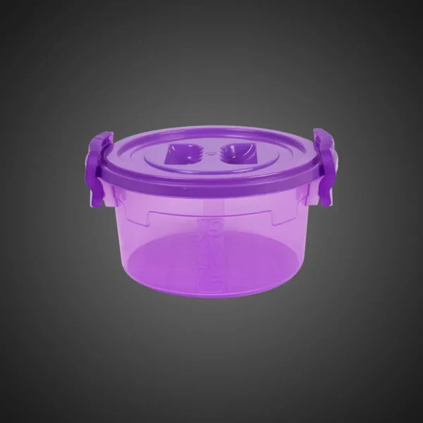 Appollo Houseware – handy Mini Food Container | Plastic Food Keeper| Mayaar