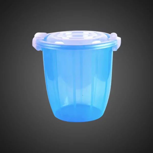 Appollo Houseware – Opal Storage Container - Food Container | Plastic Food Jar | Mayaar
