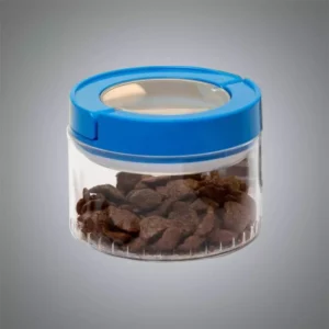 Appollo - Candy Acrylic Jar | Buy Airtight Food Jar – Set of 3 | Snack Jar | Mayaar