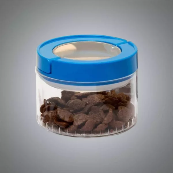 Appollo - Candy Acrylic Jar | Buy Airtight Food Jar – Set of 3 | Snack Jar | Mayaar