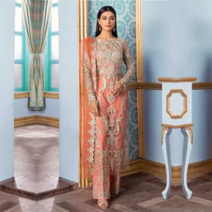 Buy Reign Fancy Wear Online - Party Wear - Sophie Luxury Wear Dress | Mayaar
