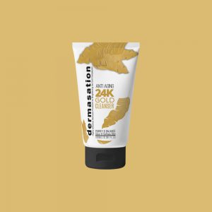 Dermasation – 24k Gold Face Cleanser - Anti-Aging Cleanser | Mayaar